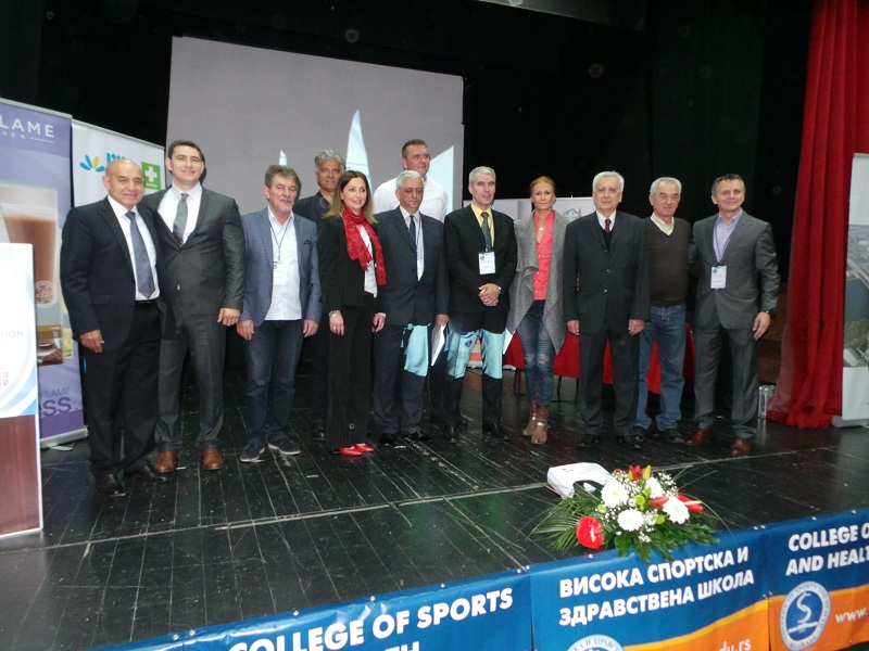 РЕКРЕАЦИЈА И ЗДРАВЉЕ: Спортски семинар у организацији ОКС и ССС